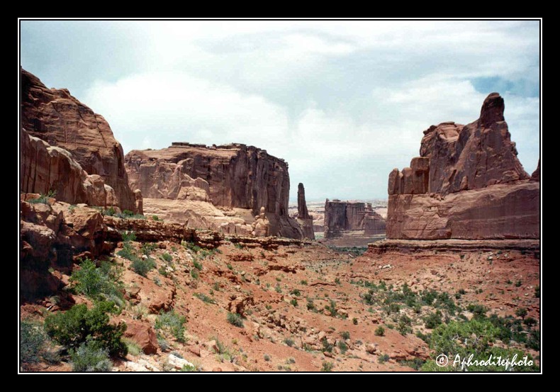 Arches NP